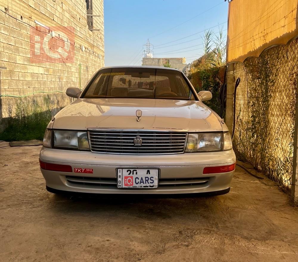 تويوتا كراون